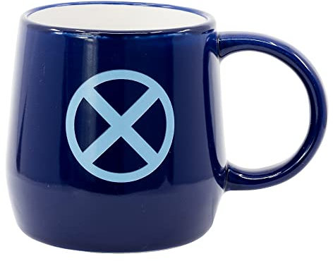 Stor X-Men Joven Adulto Nova Cerámica Taza en Caja Regalo, 360 ml Capacidad