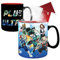 ABYstyle My Hero Academia Heroes Heat Change Mug