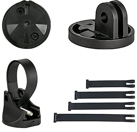 OLIGHT Accessoires d'éclairage de Vélo RN1500 RN800 RN400 Support de Feu Arrière pour Sangle de Montage en Silicone