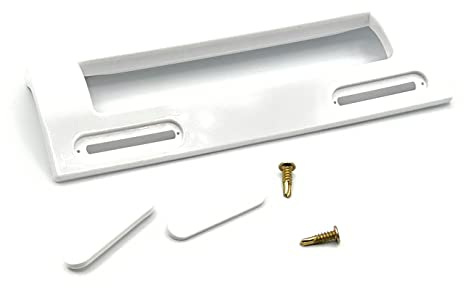 ELECTROTODO poignée de remplacement pour porte de réfrigérateur universel | 1 Unité