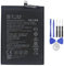 Audiosystem Batteria Compatibile Per Honor 10 Lite Hry-Al00 / 20 Lite POT-LX3 Hb396286ecw Huawei P Smart 2019 POT-LX1 LX2 Capacità Originale 3320mah, Incluso Kit Montaggio