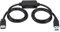 XMSJSIY USB to eSATA Adapter Cable 5Gbps USB 3.0 to Power eSATA Converter Cable 5V for HDD/SSD/ODD Laptop PC - 3 ft/1M