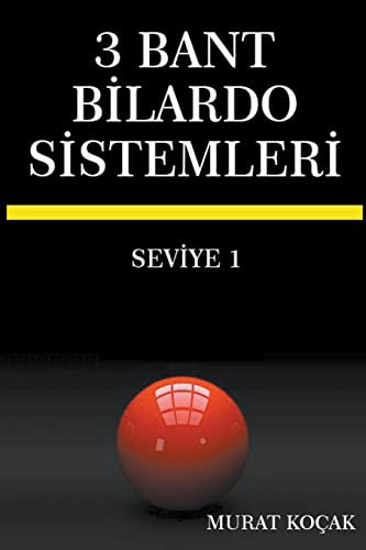 3 Bant Bilardo Sistemleri - Seviye 1 (3 Bant Bİlardo Sİstemlerİ, Band 1)