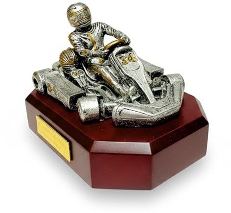Trofeo karting GRABADO premios para karts