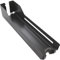 PEKA 100.1122.43 Einhängetablar Libell KlickFixx 150mm, Tablar für Küchen-Hochschrank Standard, Stahl anthrazit, Silber, KB 150 mm