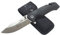 Tiendas LGP Navaja K25 18234 PT-109, Seguridad. Hoja: Acero Inox 7cr17MoV, de 9 cm. Plegable Mango G-10 Negro