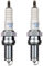 2 x Zündkerze passend für Harley Davidson FXDB 1584 Dyna Street Bob Bj. 2007-2013