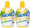 BJORG - Jus de Citron Cuisine - À Base de Jus de Citrons Bio de Sicile - Aide Culinaire - 20 cl (Lot de 2)