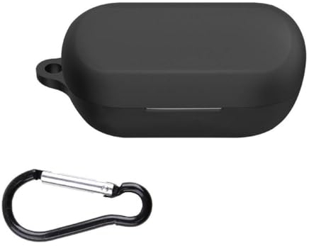 FUZYXIH Funda para auriculares Technics EAH-AZ80 a prueba de golpes, carcasa resistente a los impactos, funda de silicona lavable, funda de transporte para organizadores de auriculares, protectores de