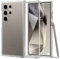 Spigen Ultra Hybrid Case Compatible with Samsung Galaxy S24 Ultra - Crystal Clear