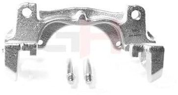 GH GH-442567 Bremssattelhalter Vorderachse beidseitig rechts links Vorderachse rechts Vorderachse links Vorderachse