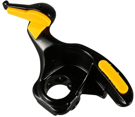 PACKOVE 1 Pc Démonte-pneu Accessoires De Voiture Automatique Roues Automobiles Changeur De Pneu Tête De Canard Tête De Montage Accessoires Pour Camions Manuel Acier Moulé Outil