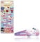 CRAZE HAIR Clips Hello Kitty - 4x Haarspangen Kinder, Mädchen Haarschmuck, Haarclips für Kinder im Hello Kitty Motiv, rosa & lila