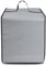 AF-WAN Kaffeemaschine Staubschutzkappe, Wasserdichte Kappen Kompatibel mit Philips Series 2200/2300/3200/3300/5400 Kaffeemaschine (Silbergrau)