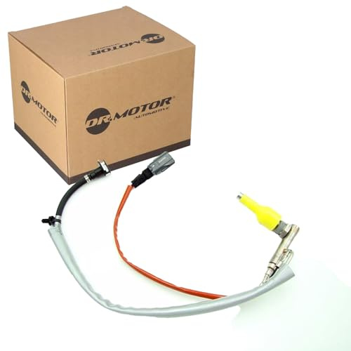 DR.MOTOR AUTOMOTIVE DRM01780 Einspritzeinheit Ruß- / Partikelfilterregeneration Kompatibel mit FORD Transit Mk7 Kastenwagen V363, FCD, FDD 1774460 1775696 1842814