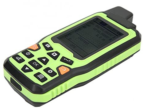 Tragbare GPS-Landvermessungsgeräte Landflächenmesser EM90 Mini Portable High Handheld GPS Landflächenmesser Landvermessungsmessgerät zur Flächenmessung
