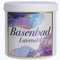 Basenbad Lavendel basisches Badesalz zur Entgiftung und Entsäuerung, Vollbad, Fußbad, Peeling, 3000g= 2 grosse Dosen à 1500g Basensalz mit dezentem Lavendel Duft aus ätherischen Ölen