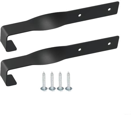 Chain Saw Storage Rack Hook Chainsaw Wall Mount Holder Tools For Garage Wall Heavy Duty Steel Hooks Efficiently Store Garden Tools(2pcs)