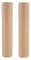 HOUDERCO 2piezas Rascador para Gatos De Sisal Postes De Reemplazo para Árboles De Gato Accesorios para Rascadores Verticales Esquinas