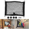 Filet de rangement pour camionnettes et camping-cars, accessoire parfait pour un intérieur de véhicule propre et bien rangé