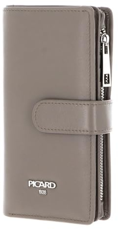 Picard Geldbörse Bingo Wallet Gravel Taupe
