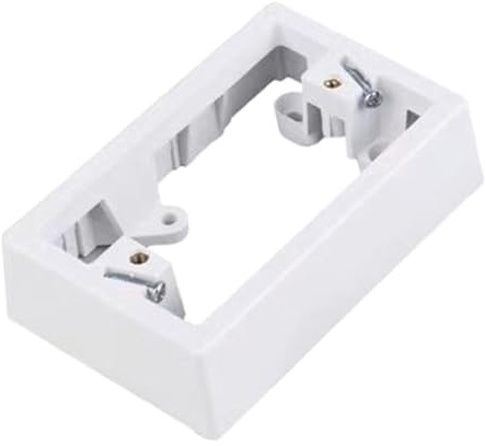Praktisches 5-teiliges Sonnenschutz Segel Hardware Set 6 Zoll Robuster Kunststoff Für Terrassen Garten Markisen Befestigung Und Den Täglichen Gebrauch Sonnenschutz Segel Hardware Set