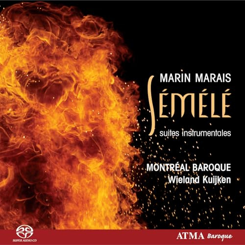 Semele Overture & Dances