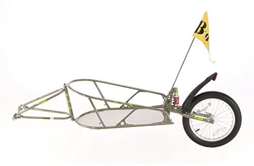Rem.Croozer Bob Ibex P/28-29 MTB Tr0308 Gold Verschluss