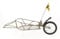 Rem.Croozer Bob Ibex P/28-29 MTB Tr0308 Gold Verschluss