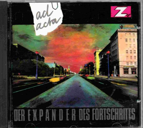 ad acta - Der Expander des Fortschritts