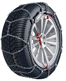 KÖNIG CS-10 090 Schneeketten, 2 Stück