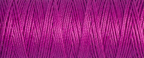 723878-321-1 Tulip Pink Gutermann R753 No.40 Silk Thread 30m x 1 Reel