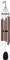 Woodstock Windspiel Bells of Paradise, Braun, 111,7 cm