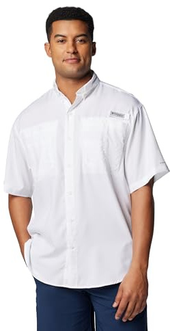 Columbia PFG Tamiami II Short Sleeve Shirt, Kurzarm Outdoor Wanderhemd für Herren
