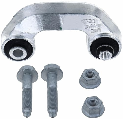 LEMFÖRDER 25858 02 Link/Coupling Rod Stabiliser Bar for Audi A4 B7 Avant (8ED) 2004-2008 Right, Front Axle and other vehicles