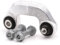 LEMFÖRDER 25858 02 Stange/Strebe Stabilisator für Audi A4 B7 Avant (8ED) 2004-2008 Rechts, Vorderachse und andere Fahrzeuge