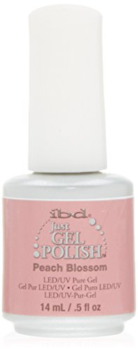 IBD Just Gel UV Polish 14 ml Neo Romantic 2014- Choose Yours [Peach Blossom]
