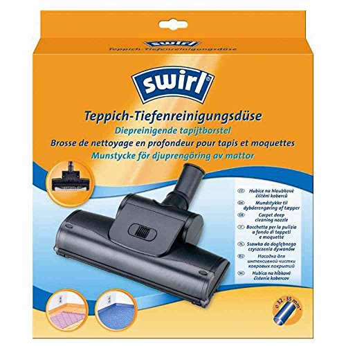 Melitta 207985 Teppich-Düse für Tiefenreinigung