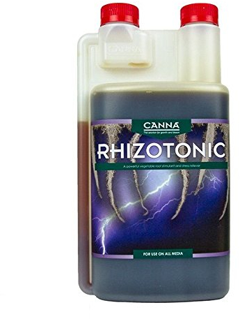 Canna Rhizotonic vegetativen Stimulator für Pflanzen Wurzeln, in 250 ml 1 oder 5 Liter