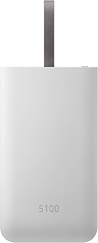 Samsung Batterie Externe avec Charge Rapide 5100 mAh Gris