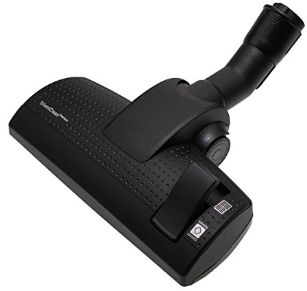 Bodendüse 17004257 kompatibel mit / Ersatzteil für BSH Bosch BGB8, BGL8 BGLS4, BGS7, BSGL5 Staubsauger