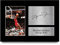 HWC Trading Michael Jordan A4 Ungerahmt Signiert Gedruckt Autogramme Bild Druck-Fotoanzeige Geschenk Für Chicago Bulls Basketball-Fans