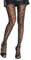 Gi&Gi Damen-Strumpfhose Leopardenmuster 40Den Extra Comfort Gute Qualität Made in Italy N.1307 (L/XL)