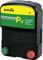 Patura Weidezaungerät P 4-12 Volt/230 Volt - 3 Joule Entladeenergie für Wildabwehr, Robuste Tiere & Hengstweiden - inkl. 230 Volt Netzteil und Akkuanschlusskabel - mit Tiefentladeschutz