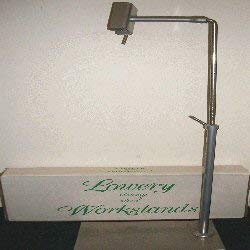 lowery Frame/workstand.Made of Very Strong Steel! Very Adaptable fits to Lots of Different Frames for Different Projects,Adjustable Height and Angle