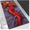IGIRC Mauspad Evangelion Anime Speed ​​Gaming Mauspad |XXL Mousepad | 900 x 400mm Großformat | 3 mm Dicke Basis | Perfekte Präzision und Geschwindigkeit, G