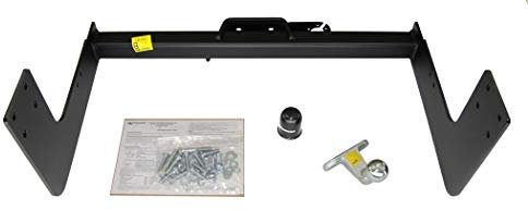 Steinhof Anhängerkupplung für Sprinter 1 I LT 2 II 28-35 starr mit universalem E-Satz 13-polig