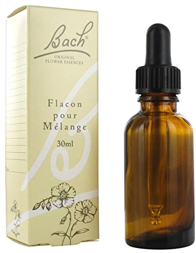 Flores de Bach Original - Botella vacía (30 ml)