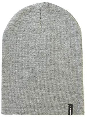 O'Neill Dolomite Beanie One Size Mid Grey Melee