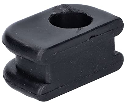 Verschlussstopfen Deckel Lichtmaschine - Gummi, mit Bohrung für Simson S50, SR4-1, SR4-2, SR4-3, SR4-4, KR51/1 Schwalbe, Star, Sperber, Spatz, Habicht